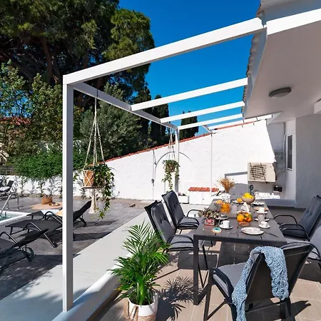 Βίλα Ixian Bliss Pool Ιαλυσός Ρόδος