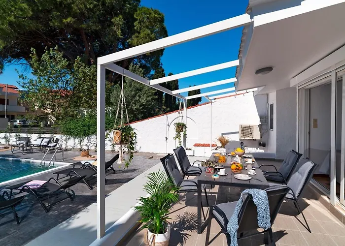 Villa Ixian Bliss Pool Ialisos