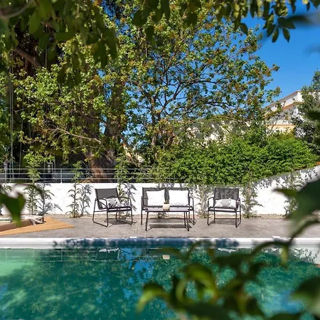 Villa Ixian Bliss Pool