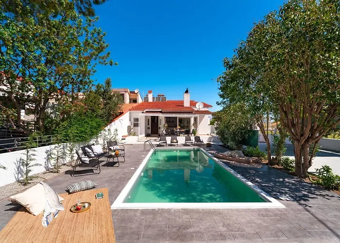 Vilă Ixian Bliss Pool
