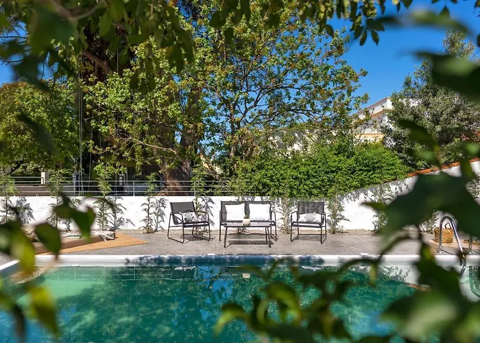 Vilă Ixian Bliss Pool